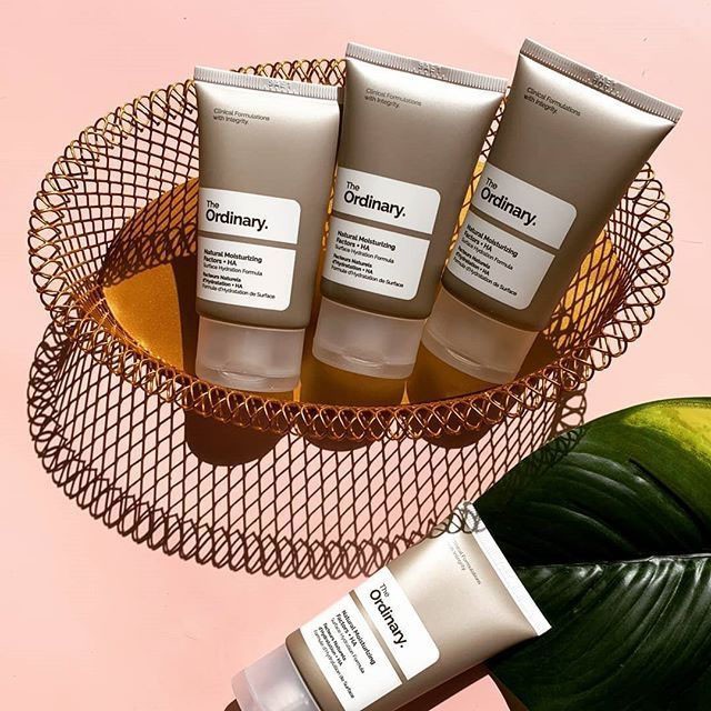 💛 Kèm quà tặng 💛 Kem Dưỡng Ẩm Tự Nhiên The Ordinary Natural Moisturizing Factors + HA