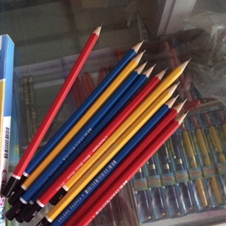 Bút chì gỗ classmate 2b (3 cái)