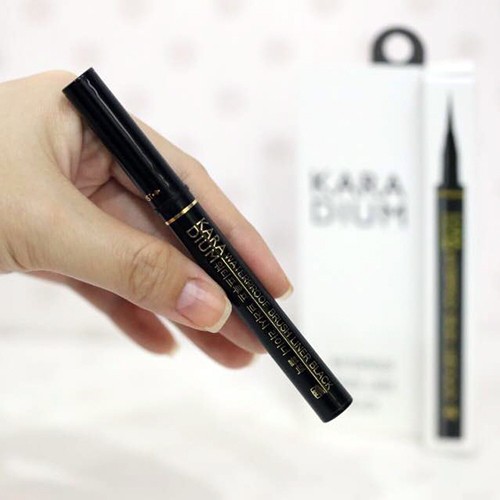 Kẻ mắt Karadium Waterproof Brush Liner | BigBuy360 - bigbuy360.vn