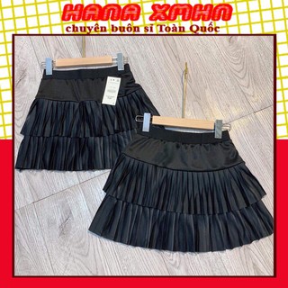 [MẶC LÀ XINH] Chân Váy Nữ Dáng Ly Tầng_Mặc Tôn Dáng_Cạp Chun Thoải Mái