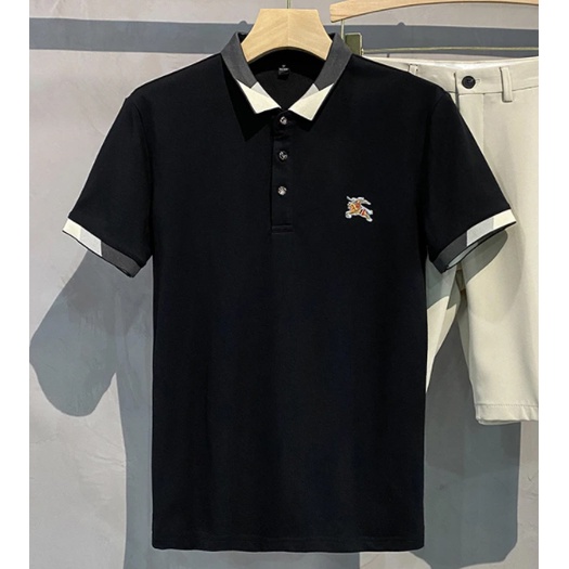 Áo polo Tay Ngắn Mới Cho Nam