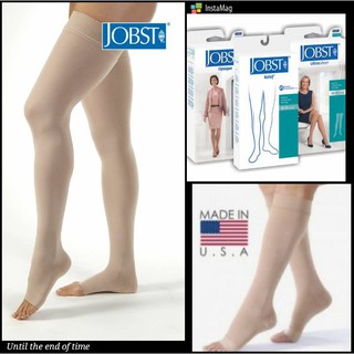 Vớ Y Khoa Jobst Chống Suy Giảm Tĩnh Mạch - Made in USA, Vớ Đùi