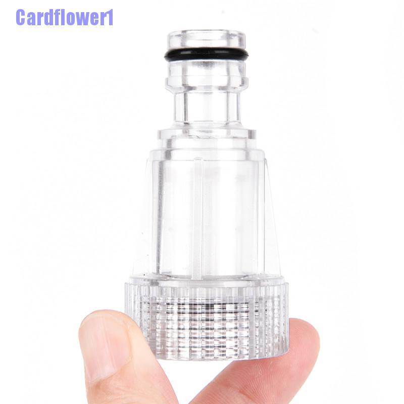 Máy Rửa Xe Cỡ Lớn Chất Lượng Cao