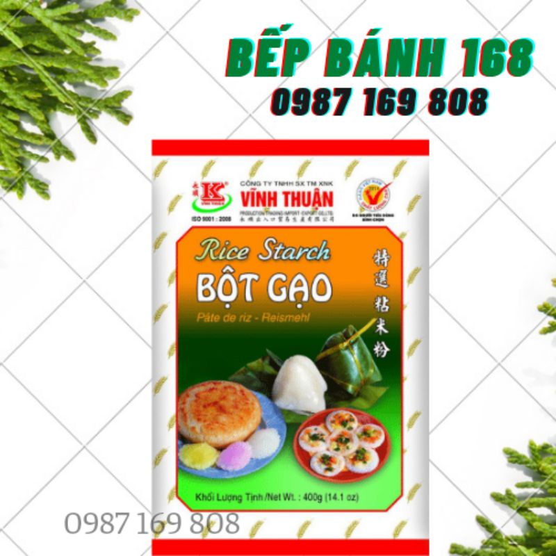 Bột Gạo Vĩnh Thuận