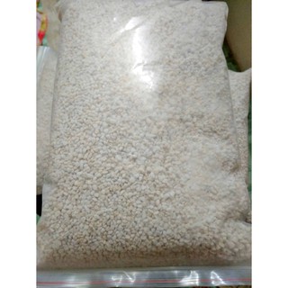 Đá trân châu đá Perlite trồng sen đá cây cảnh giá thể trồng cây 0.5kg