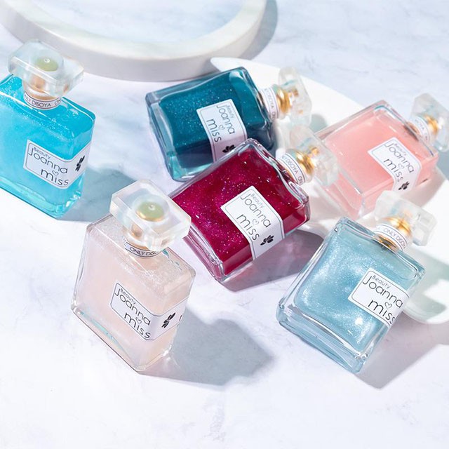 Nước Hoa Dành Cho Nữ Có Nhũ Kim Tuyến Cao Cấp Butterfly Girl Miss Perfume Eau De Parfum Chính Hãng Nội Địa 50ML | Thế Giới Skin Care