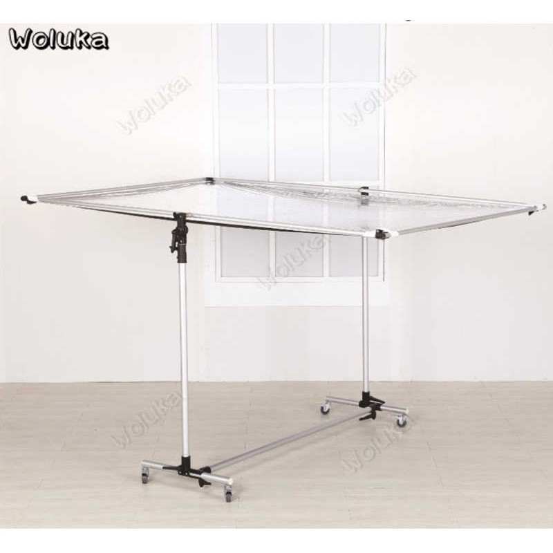 Bộ khung tản sáng 150x200m bánh xe 3 .1