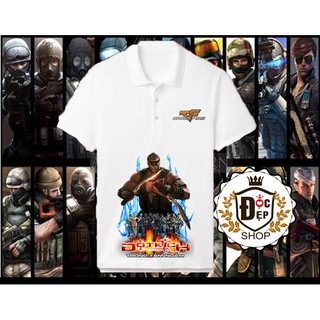 Áo game đột kích tdk003