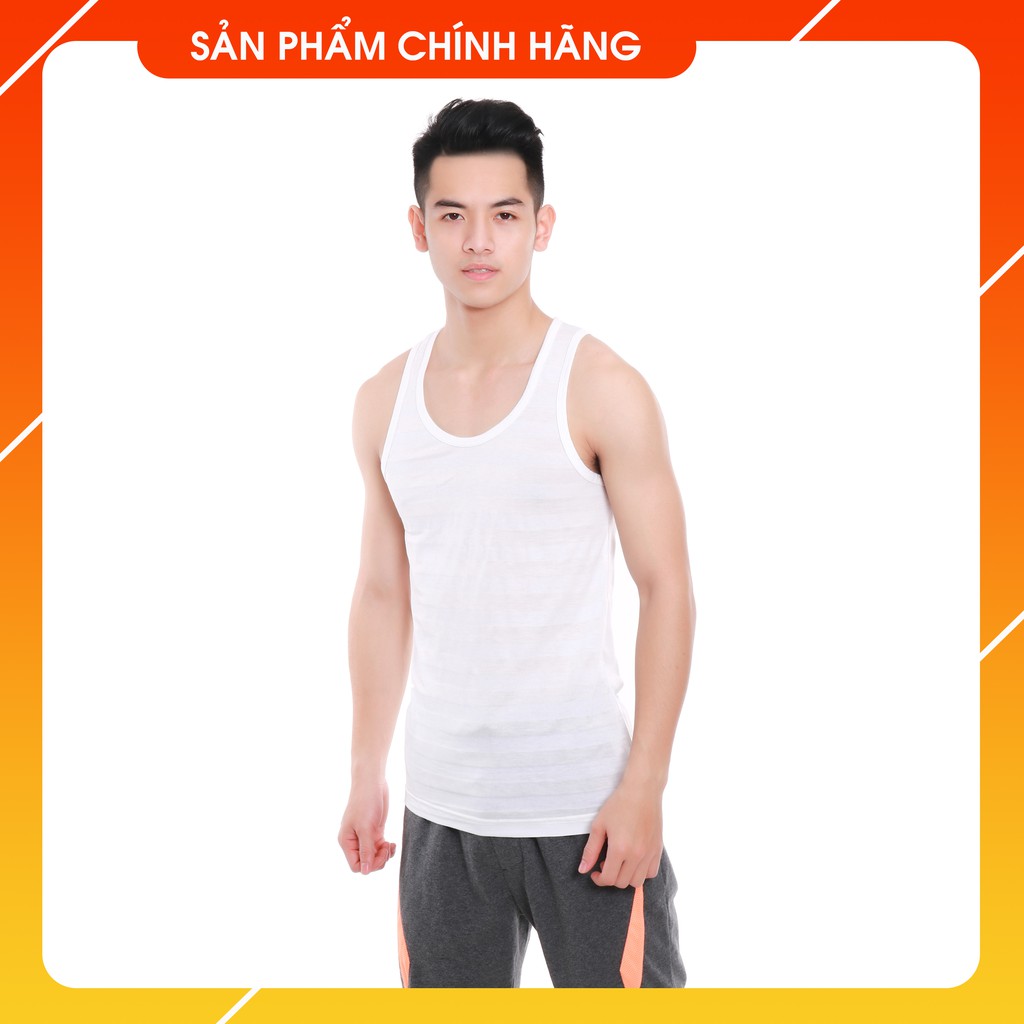 Áo lót nam cao cấp Narsis NMS1246 Ba lỗ khỏe khoắn, rộng rãi thoáng mát, vận động thoải mái