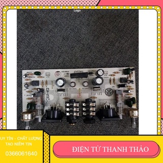 Mạch input cục đẩy
