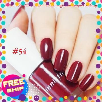 Sơn Móng Tay – Innisfree Real Color Nail - Màu số 54 ༷