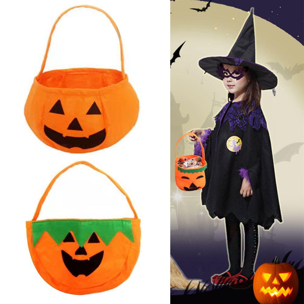 DORAW Set 3 Giỏ Đựng Kẹo / Đồ Ăn Vặt Có Thể Gấp Gọn Tiện Dụng