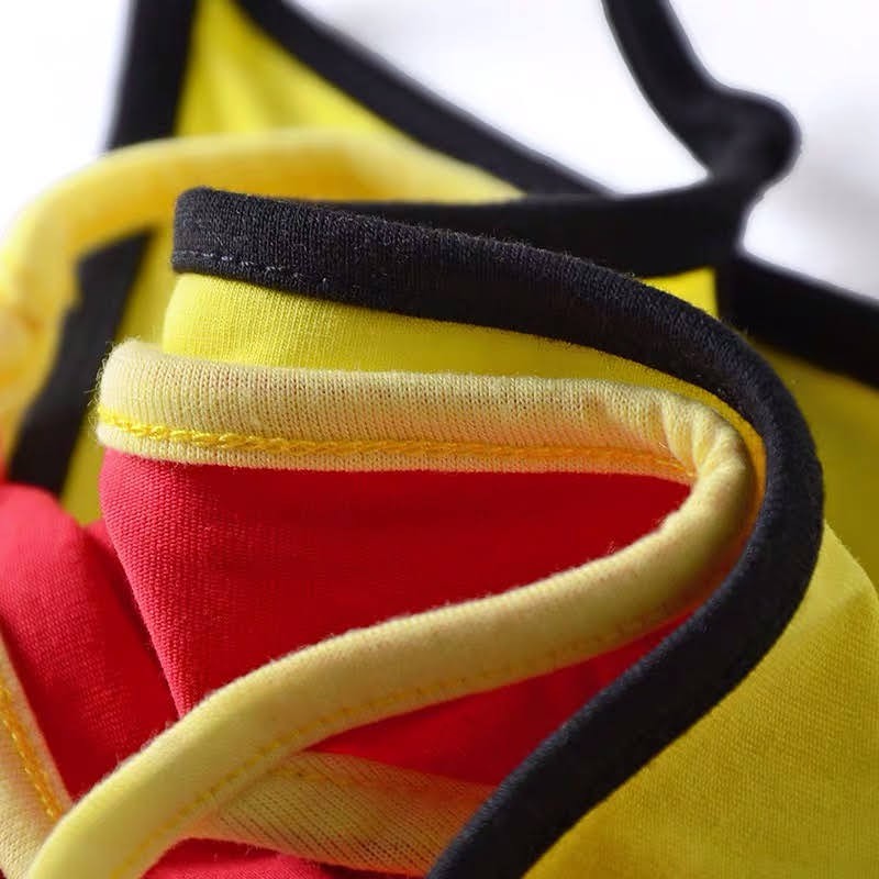 Quần Lót Lọt Khe Cotton Siêu Anh Hùng P064