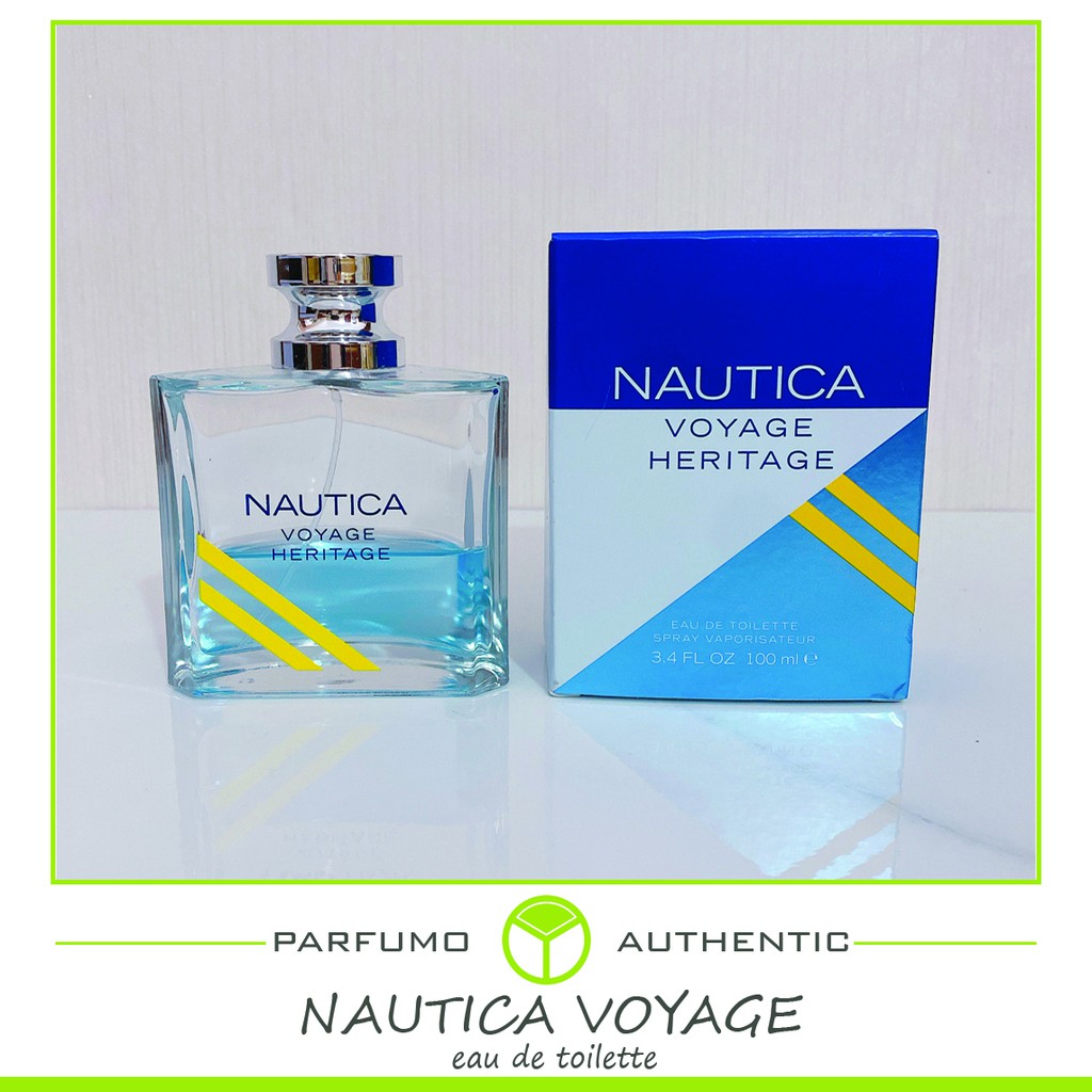 [ Cam Kết Chính Hãng ] Nước hoa Nautica Voyage mẫu thử 2ml 5ml 10ml