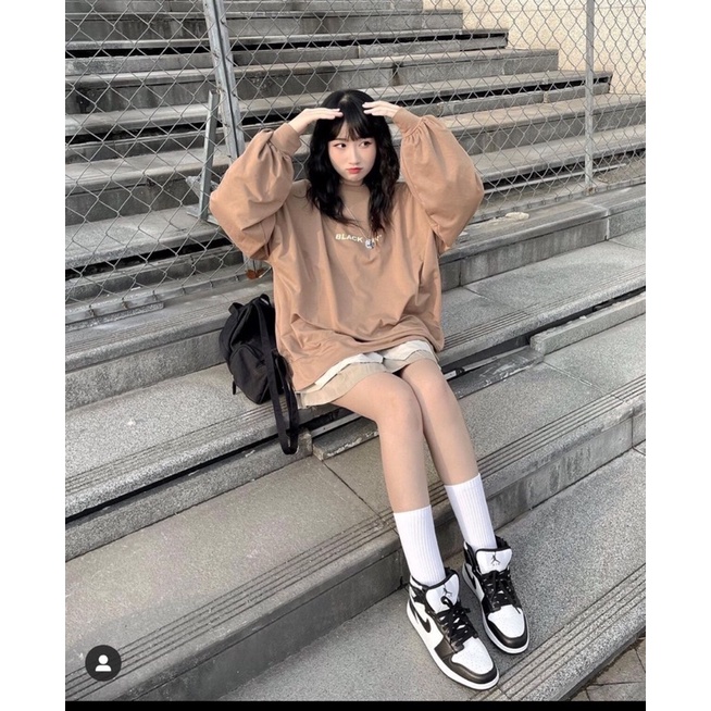 [SIEU SALE] SWeater nỉ cổ tròn chữ hóttrends unisex (hàng có sẵn) | BigBuy360 - bigbuy360.vn