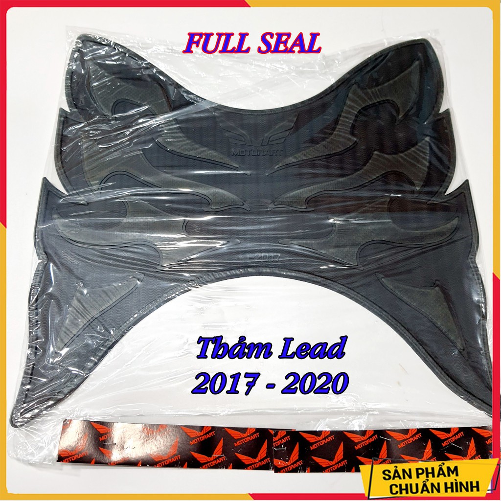 🍒 Thảm Lót Sàn, Miếng Lót Chân Xe Lead 2017 - 2021 🍒