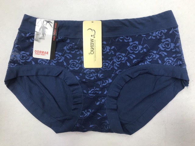 10 Quần lót nữ (1738) cotton hàng Việt Nam cao cấp
