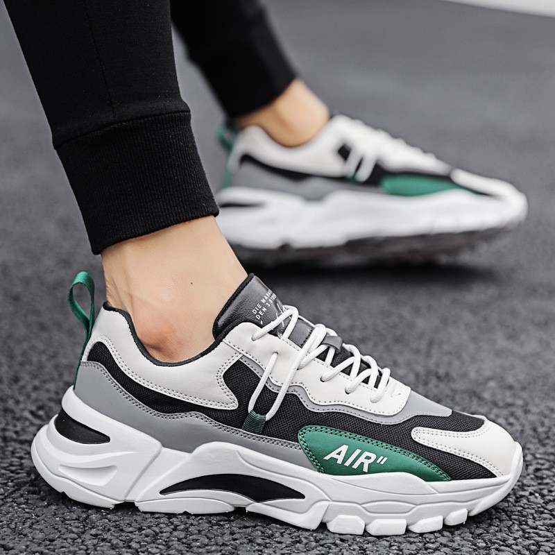 [Hàng Mới] Giày thể thao nam cực đẹp ,Sneaker nam  cá tính , thu hút mọi ánh nhìn xung quanh !Redshop16! | BigBuy360 - bigbuy360.vn