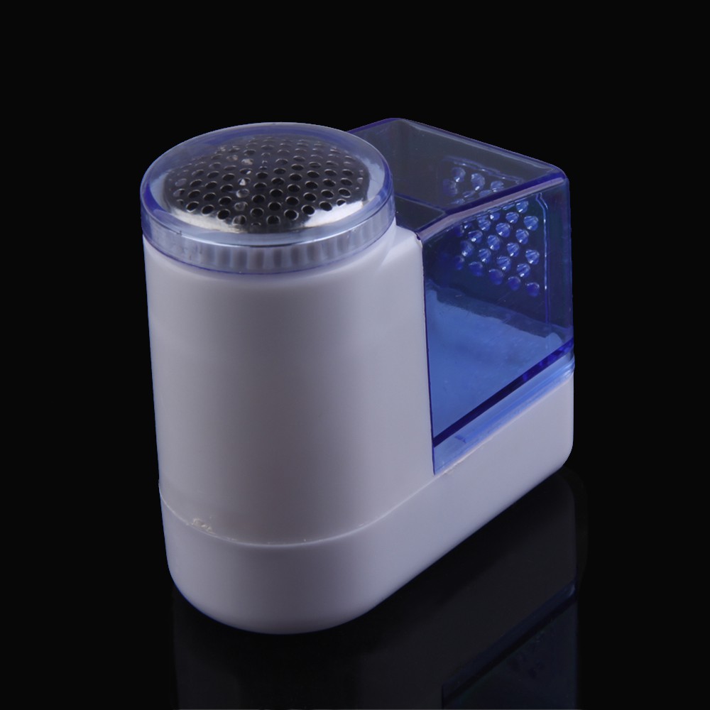 Máy cạo xơ vải trên quần áo sweater