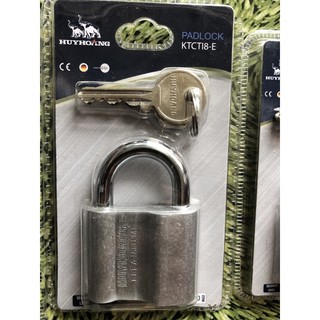 KHOÁ TITANIUM HUY HOÀNG CHÍNH HÃNG