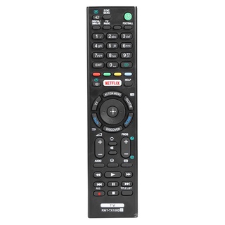 Bộ điều khiển từ xa cho tivi thông minh sony rmt-tx100d rmt-tx101j tx102u tx102d tivi điều khiển từ xa