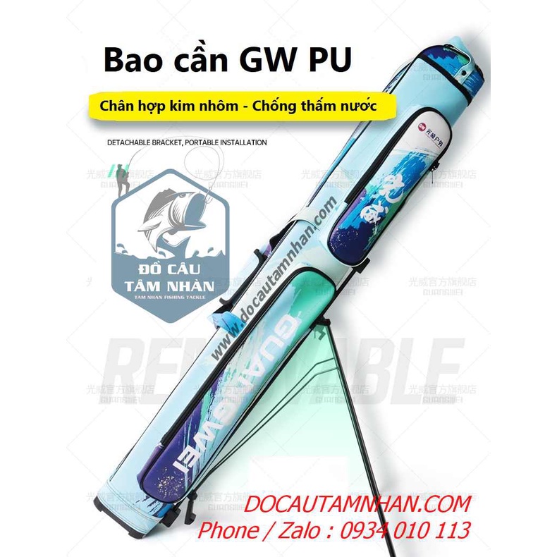 [Chính hãng] [Ảnh thật] Bao cần GW PU Chất lượng cao 1.25M