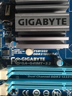 Main G41 giga,asus,intel ddr3