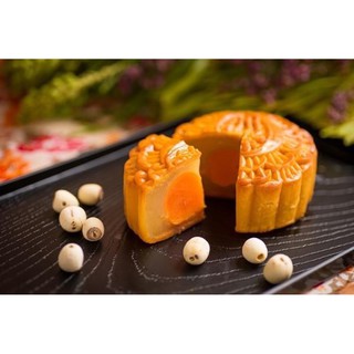 Lòng đỏ trứng muối (10 quả)