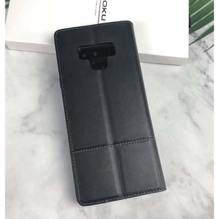 Bao da dạng ví hiệu Nuoku dành cho Samsung Galaxy Note 9