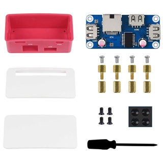 [3c] Hub hat b eth usb hub Cho raspberry pi zero