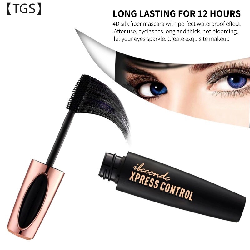 Mascara Chuốt Mi Dài Dày Kháng Nước Màu Đen | BigBuy360 - bigbuy360.vn