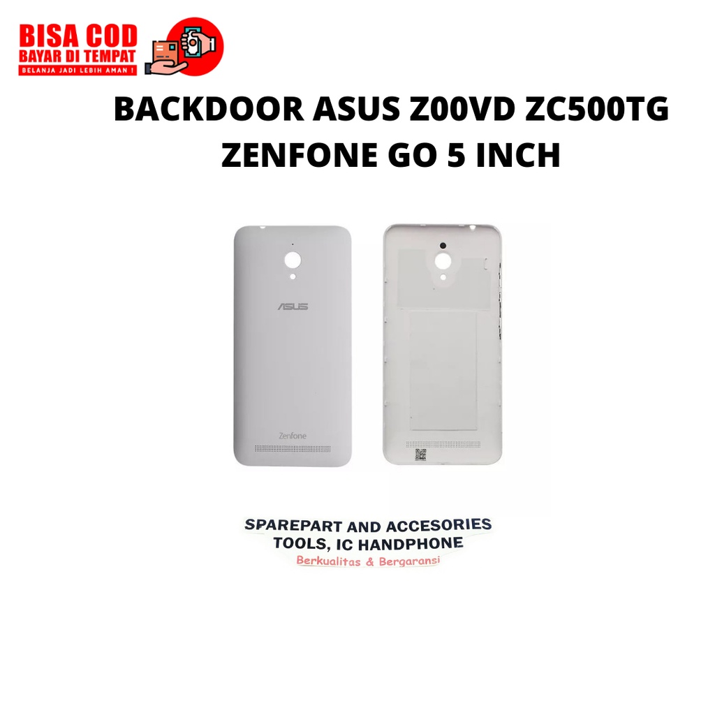 Ốp Điện Thoại 5 Inch Cho Asus Z00Vd / Zc500Tg / Zenfone Go