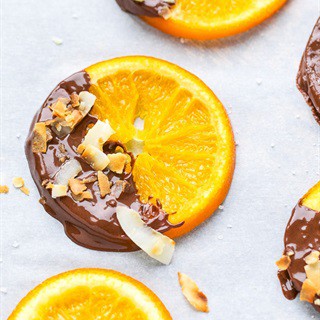 Vị Chocolate Cam ( Chocolate Orange Flavor Oil )