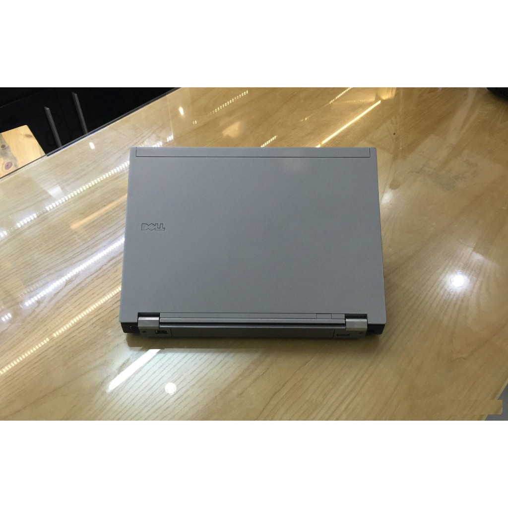 Dell Latitude E6410 (Core I5 520M- Ram 4GB- HDD 250GB - VGA NVIDIA Geforce 3100M)