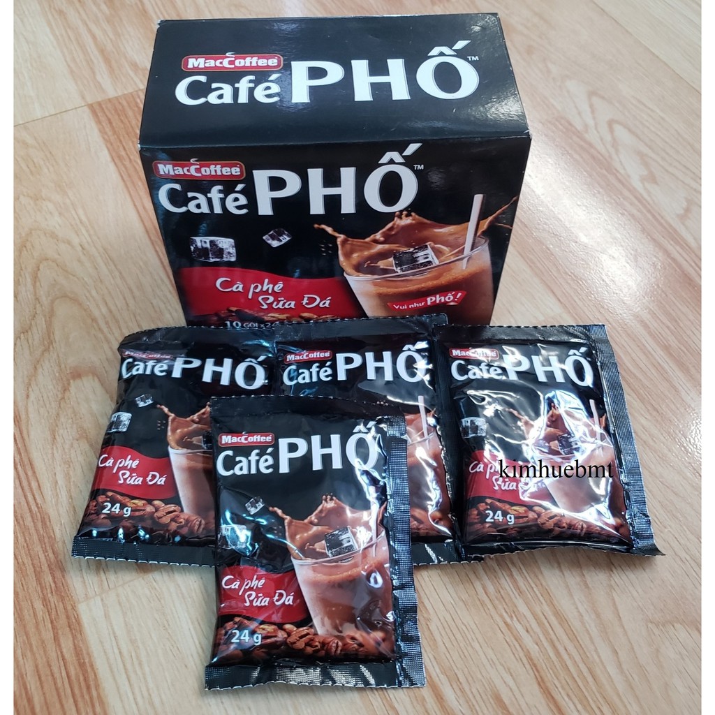 Cà phê Phố 1 gói 24gr