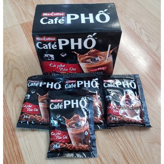 Cà phê phố 1 gói 24gr