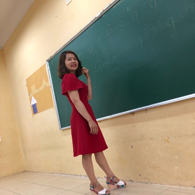 Váy cánh tiên