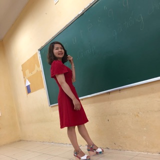 Váy cánh tiên
