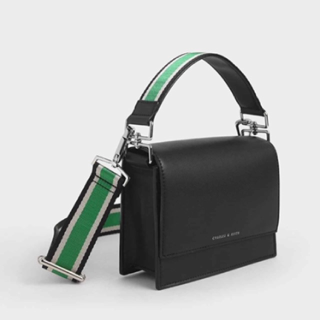 TÚI CHẢLES&KEITH DÂY BẢN TO