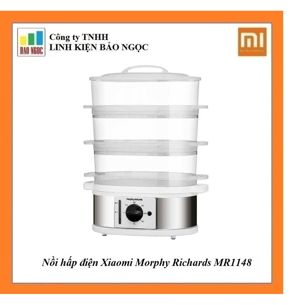 Nồi hấp điện Xiaomi Morphy Richards MR1148