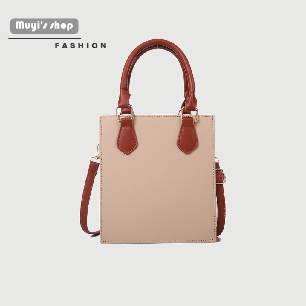 Túi Đeo Chéo Hình Vuông Nhỏ Phong Cách Nước Ngoài Thời Trang Mùa Hè 2022 Dành Cho Nữ