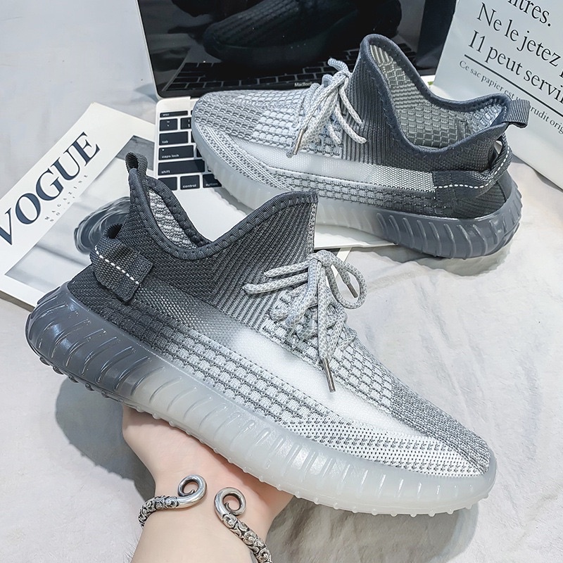 Giày thể thao nam thời trang cá tính giày sneaker ôm chân tôn dáng | BigBuy360 - bigbuy360.vn