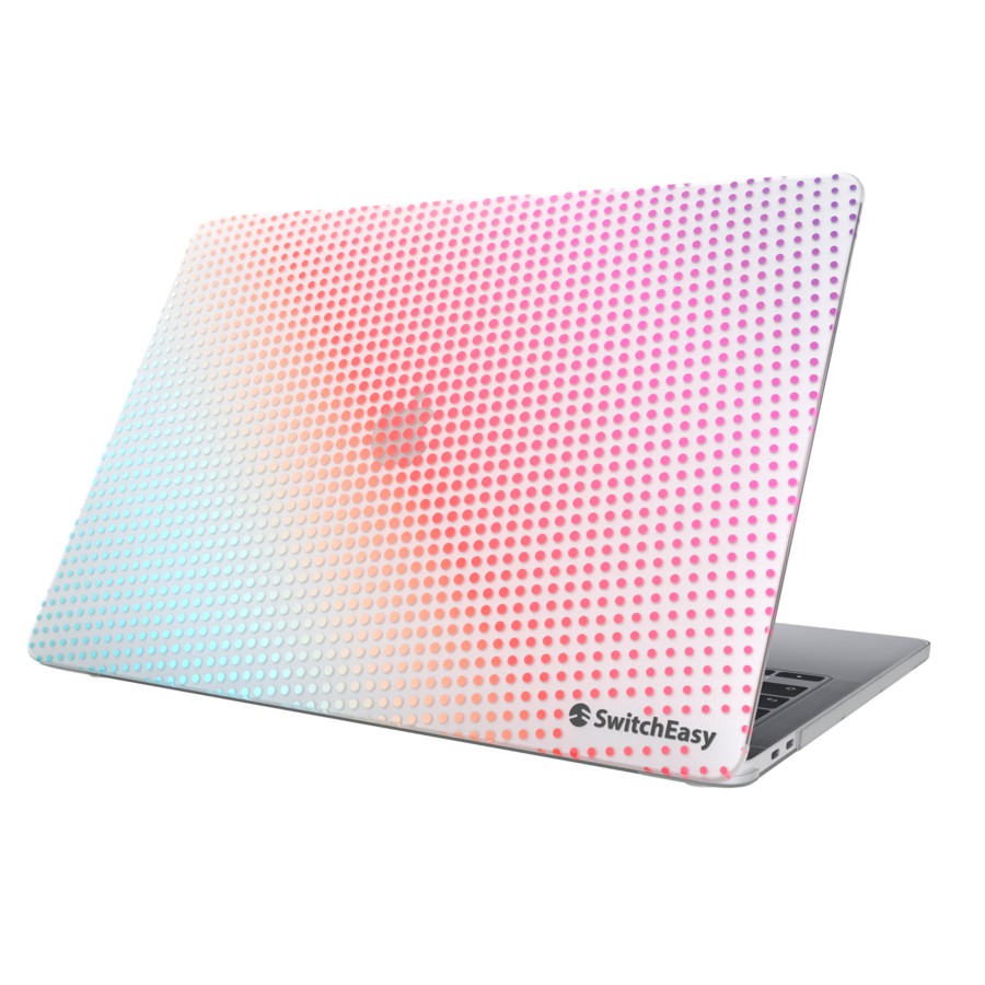 Ốp Bảo Vệ SwitchEasy Dots MacBook Pro 13” 2020~2016 (2020, M1/ Intel), MacBook Air 2020-2018