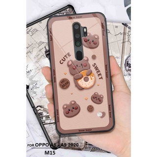 (Siêu Rẻ) ỐP lưng 3D OPPO A5,A9 2020, ỐP điện thoại OPPO A5,A9 2020 thế hệ mới siêu sang Bapshoppe
