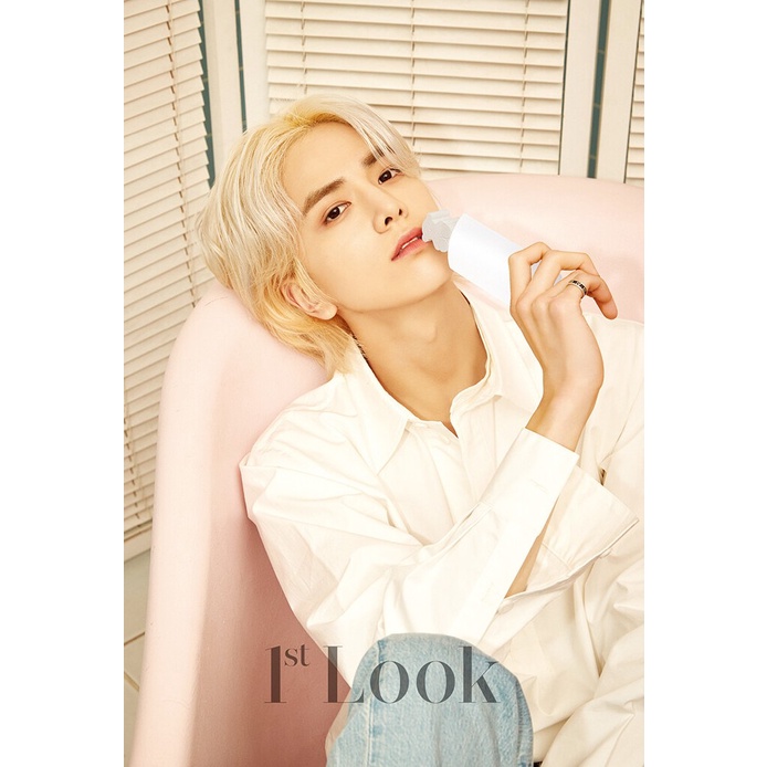 Mô hình nhân vật Seventeen Vernon 1st LOOK Firstlook No.234