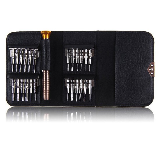 Bộ tua vít sửa chữa điện thoại/laptop 25 món trong 1 - HV Store