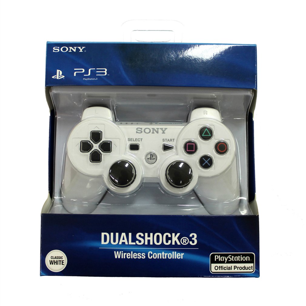 Tay Cầm Điều Khiển Không Dây Cho Sony Ps3Ps3 Playstation 3 Dualshock 3