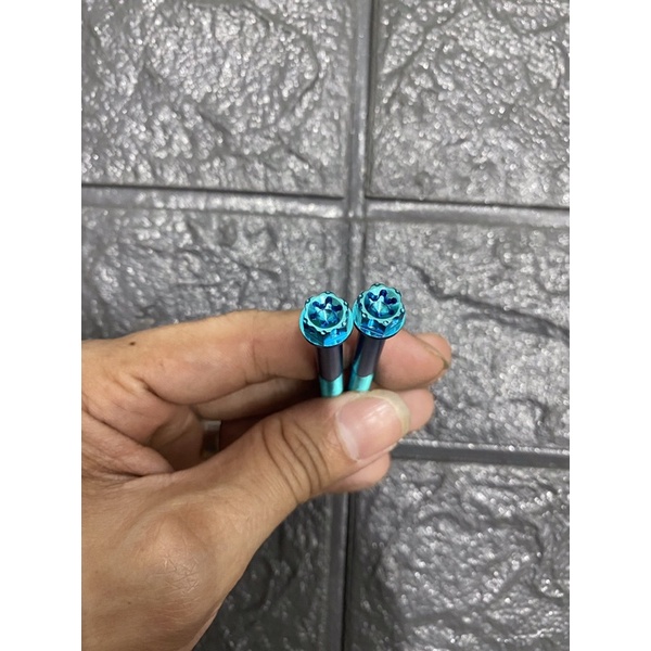 Óc Titan Gr5 Đầu Salaya 6li65 Gắn Lốc Nồi