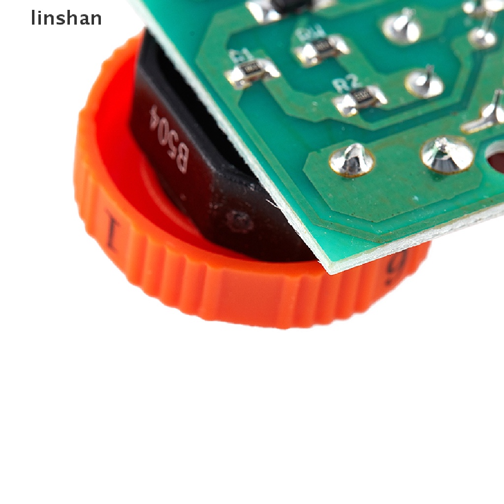 Mạch điều khiển tốc độ máy mài góc 250V 12A chuyên dụng
