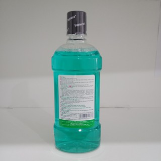 nước súc miệng traphaco T-B